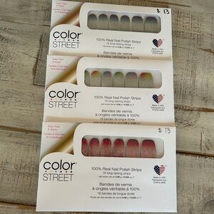 Color Street Ombré Nail Set